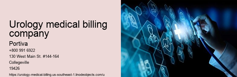 urology medical billing company